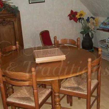 D'hotes Le Clos Vaucelle