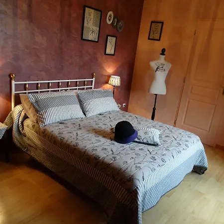 D'hotes Le Clos Vaucelle Pensión