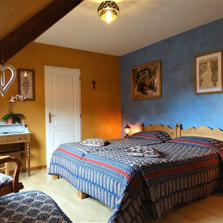 D'hotes Le Clos Vaucelle 3*