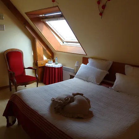 D'hotes Le Clos Vaucelle 3*