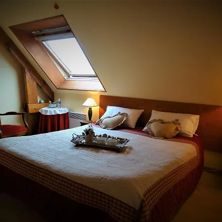 Gasthof D'hotes Le Clos Vaucelle Rapilly