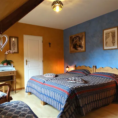 D'hotes Le Clos Vaucelle Gasthof Rapilly