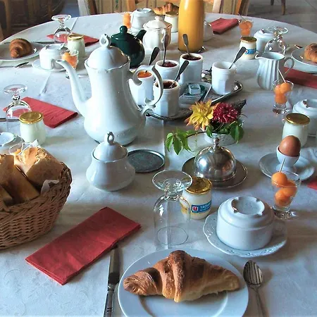 D'hotes Le Clos Vaucelle 3*