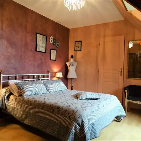 D'hotes Le Clos Vaucelle 3*