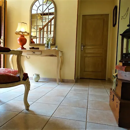 Pensión D'hotes Le Clos Vaucelle 3*