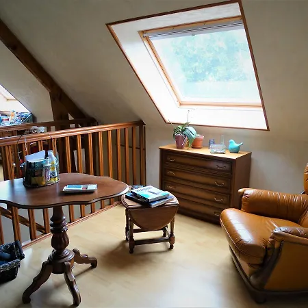 Pensión D'hotes Le Clos Vaucelle