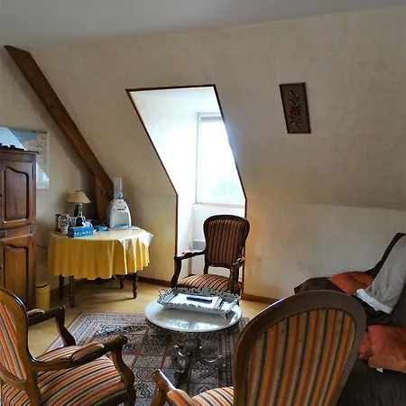 Gasthof D'hotes Le Clos Vaucelle Rapilly