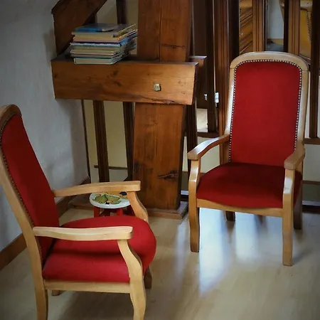 D'hotes Le Clos Vaucelle Pensión 3*