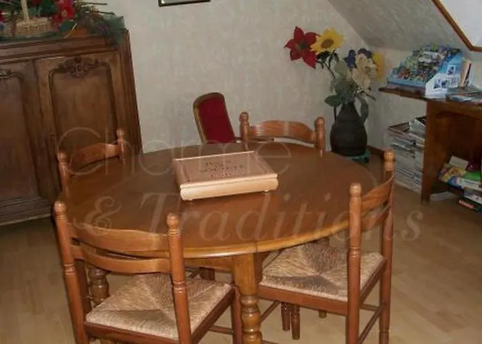 D'hotes Le Clos Vaucelle