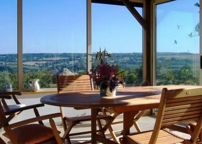 Maison d'hôtes D'hotes Le Clos Vaucelle 3*