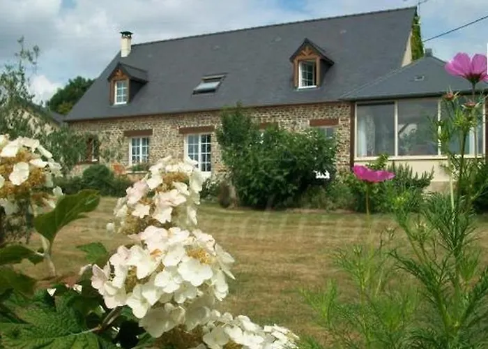 D'hotes Le Clos Vaucelle