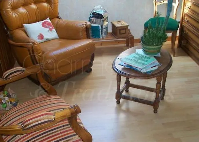 D'hotes Le Clos Vaucelle