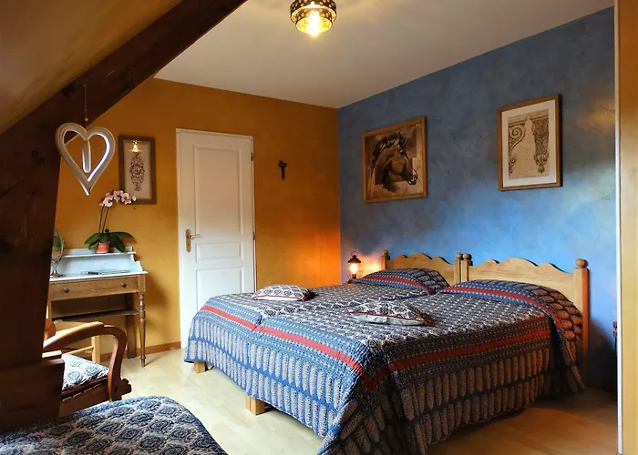 D'hotes Le Clos Vaucelle 3*