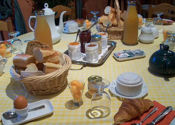 D'hotes Le Clos Vaucelle 3* Rapilly