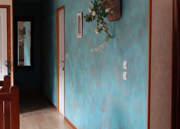 D'hotes Le Clos Vaucelle 3* Rapilly