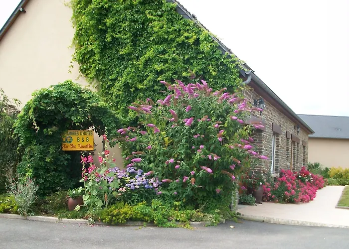 D'hotes Le Clos Vaucelle Rapilly