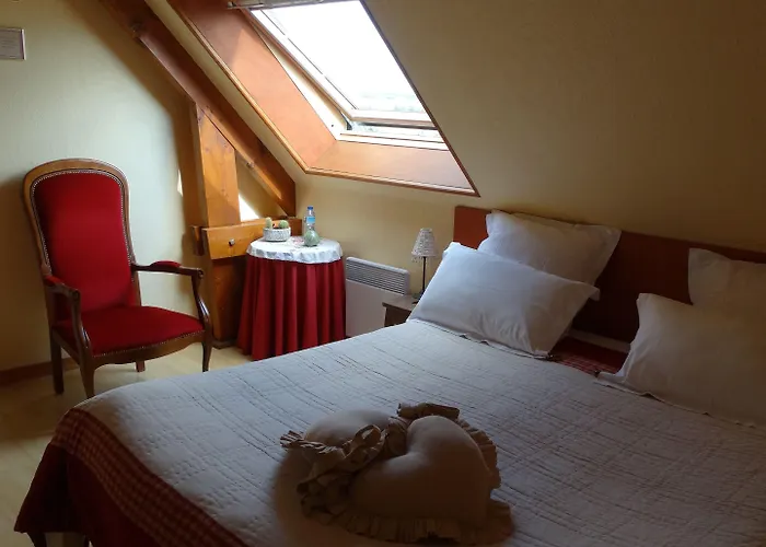 D'hotes Le Clos Vaucelle 3*