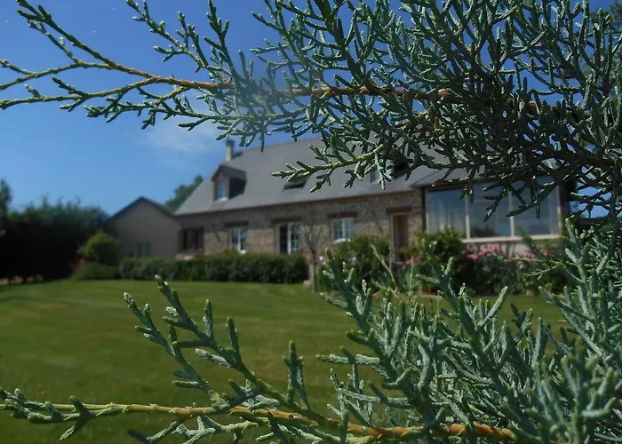 Maison d'hôtes D'hotes Le Clos Vaucelle Rapilly