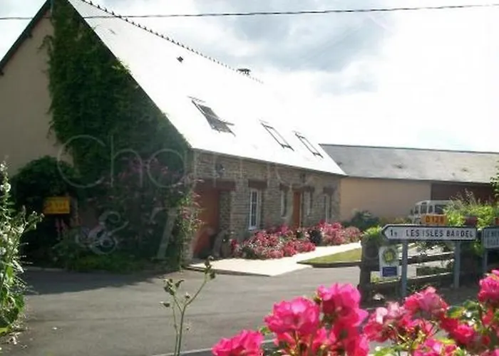 D'hotes Le Clos Vaucelle Maison d'hôtes 3*