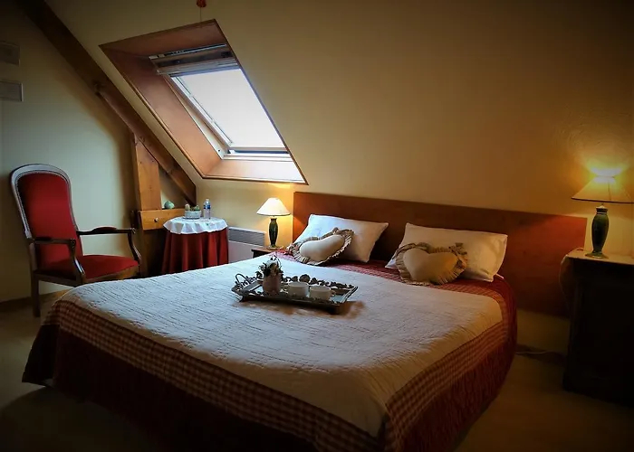 Maison d'hôtes D'hotes Le Clos Vaucelle Rapilly