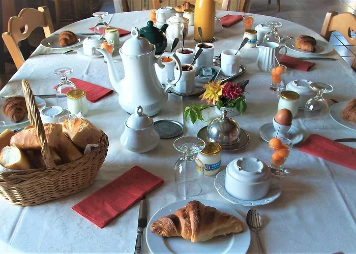 D'hotes Le Clos Vaucelle 3*