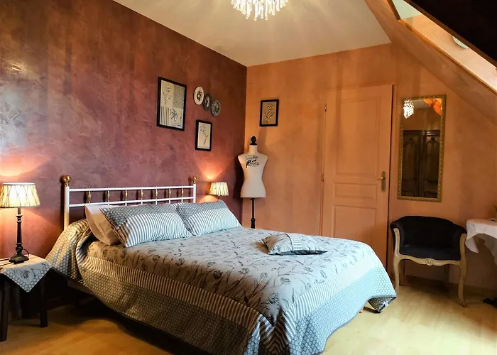 D'hotes Le Clos Vaucelle 3*