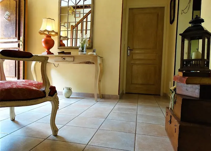 Maison d'hôtes D'hotes Le Clos Vaucelle 3*